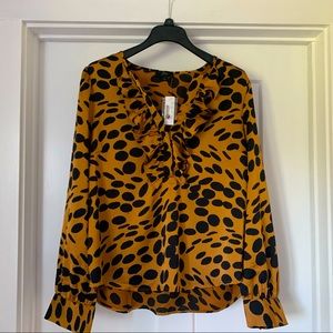 JCrew Blouse NWT